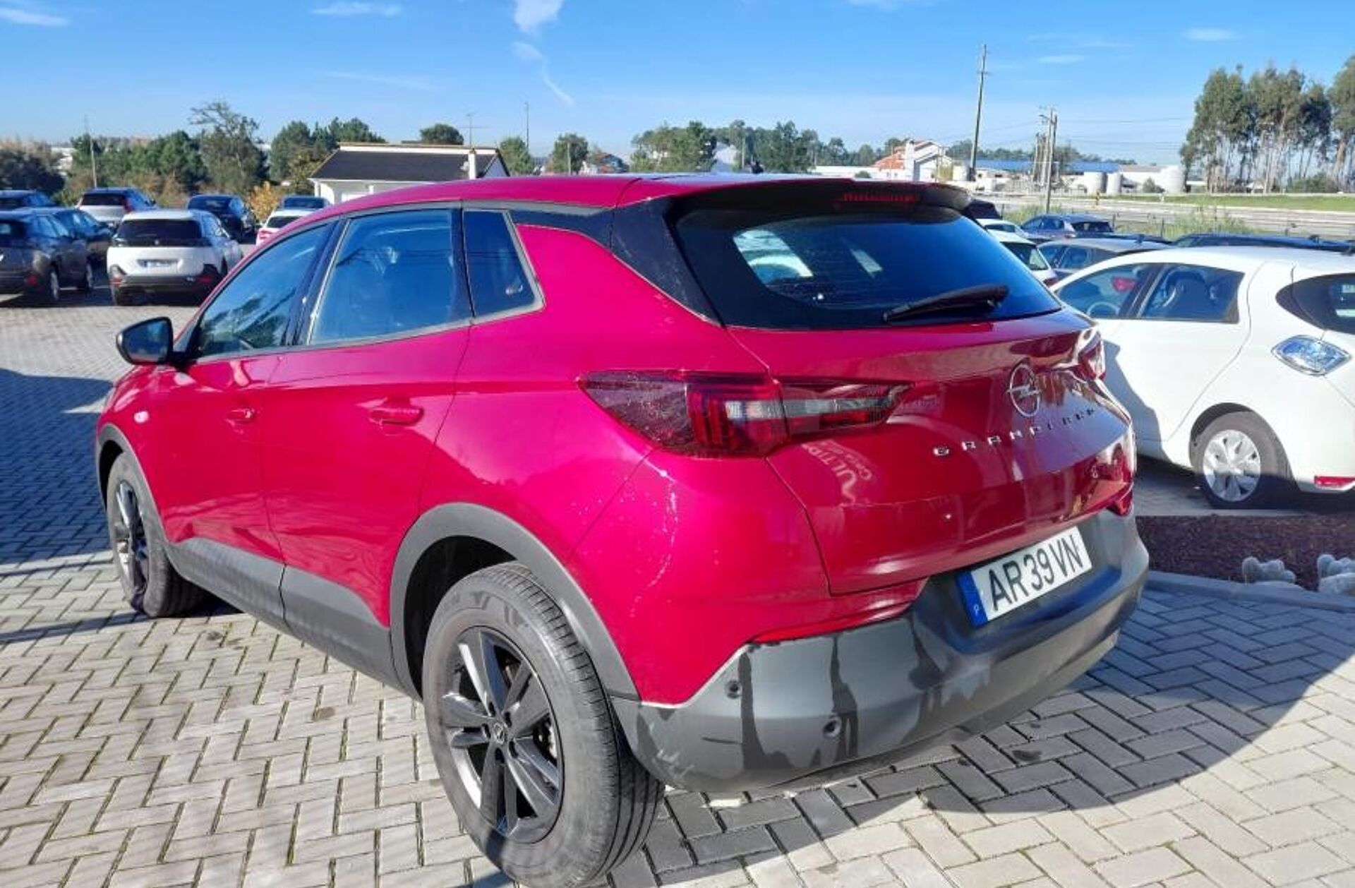 OPEL Crossland Crossland 1.5 D Elegance Aut.