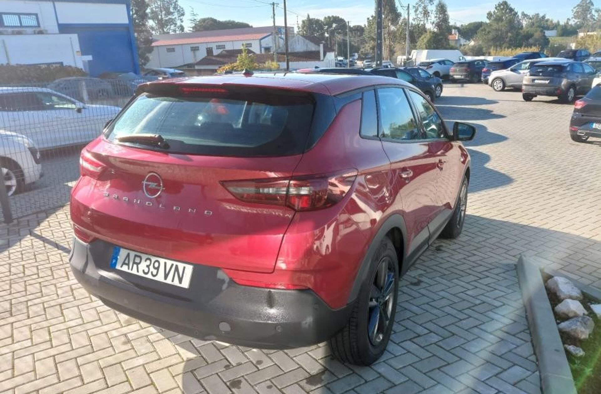 OPEL Crossland Crossland 1.5 D Elegance Aut.