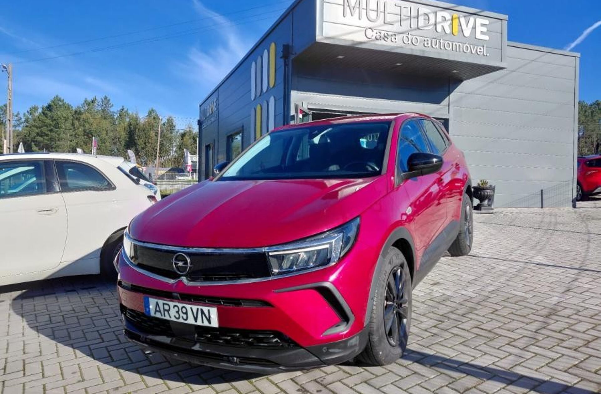 OPEL Crossland Crossland 1.5 D Elegance Aut.