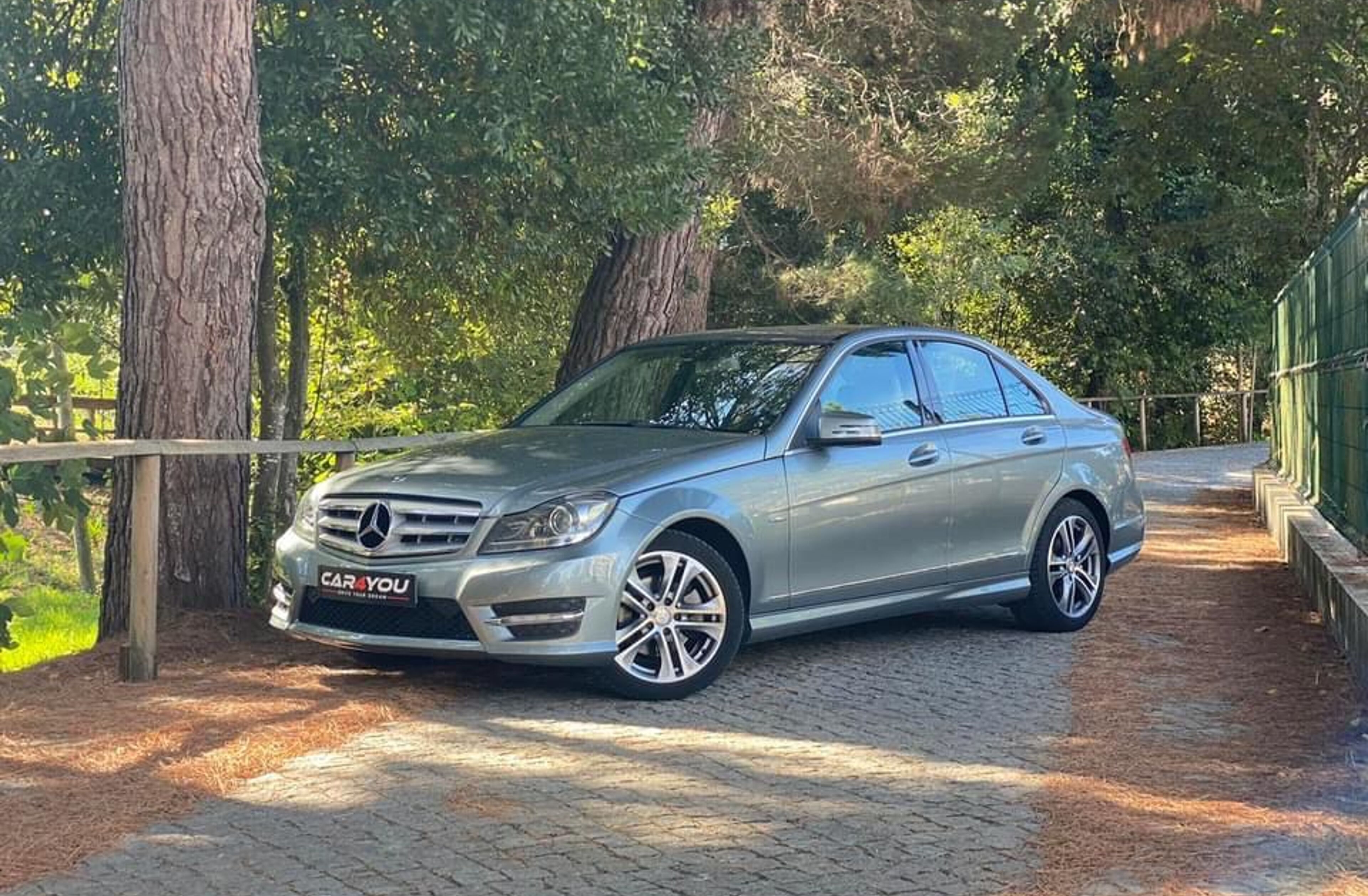 MERCEDES Classe C C 250 CDi Avantgarde BlueEfficiency Aut.