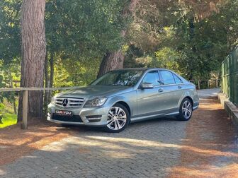 MERCEDES Classe C C 250 CDi Avantgarde BlueEfficiency Aut.