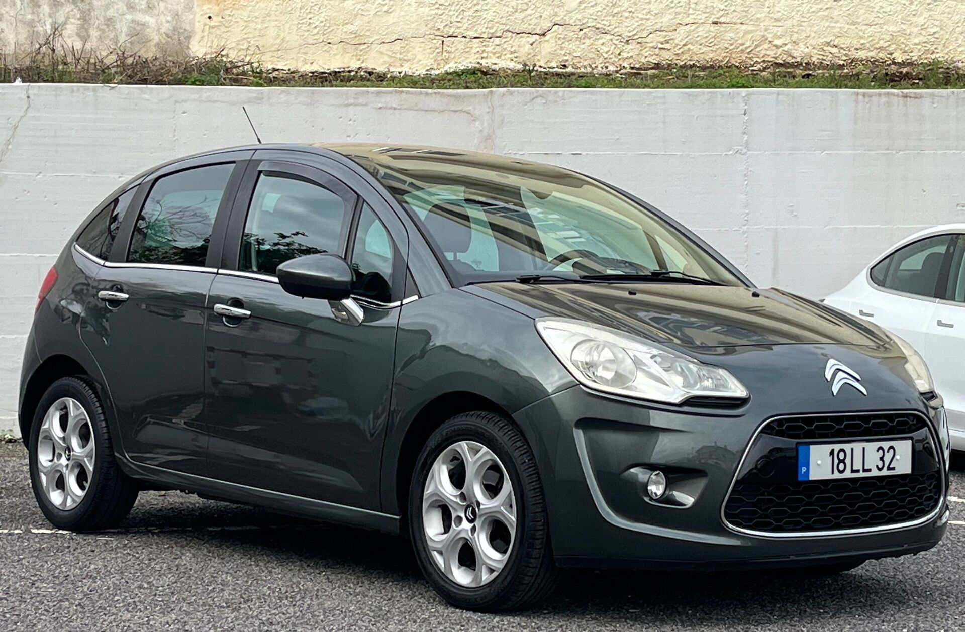 CITROEN C3 1.1 Airdream First