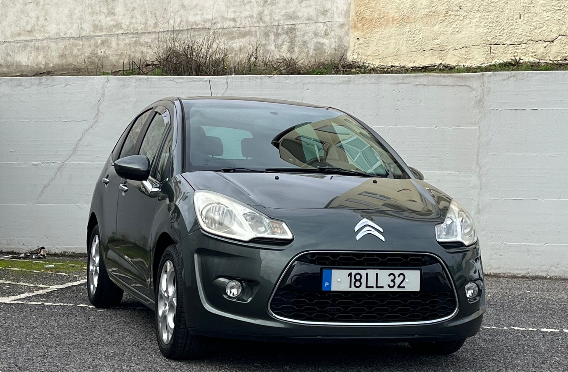 CITROEN C3 1.1 Airdream First
