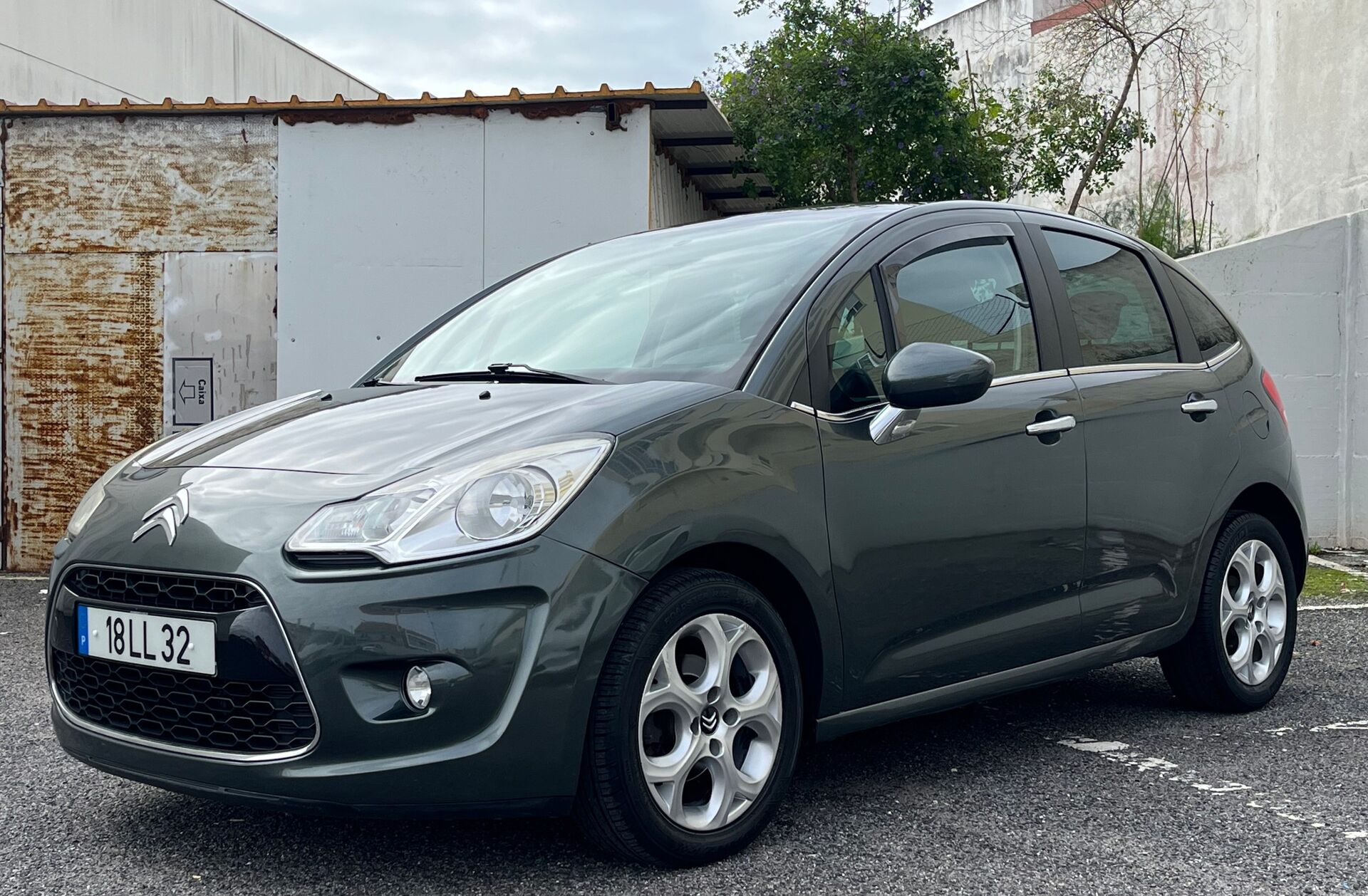 CITROEN C3 1.1 Airdream First