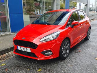 FORD Fiesta 1.0 EcoBoost ST-Line