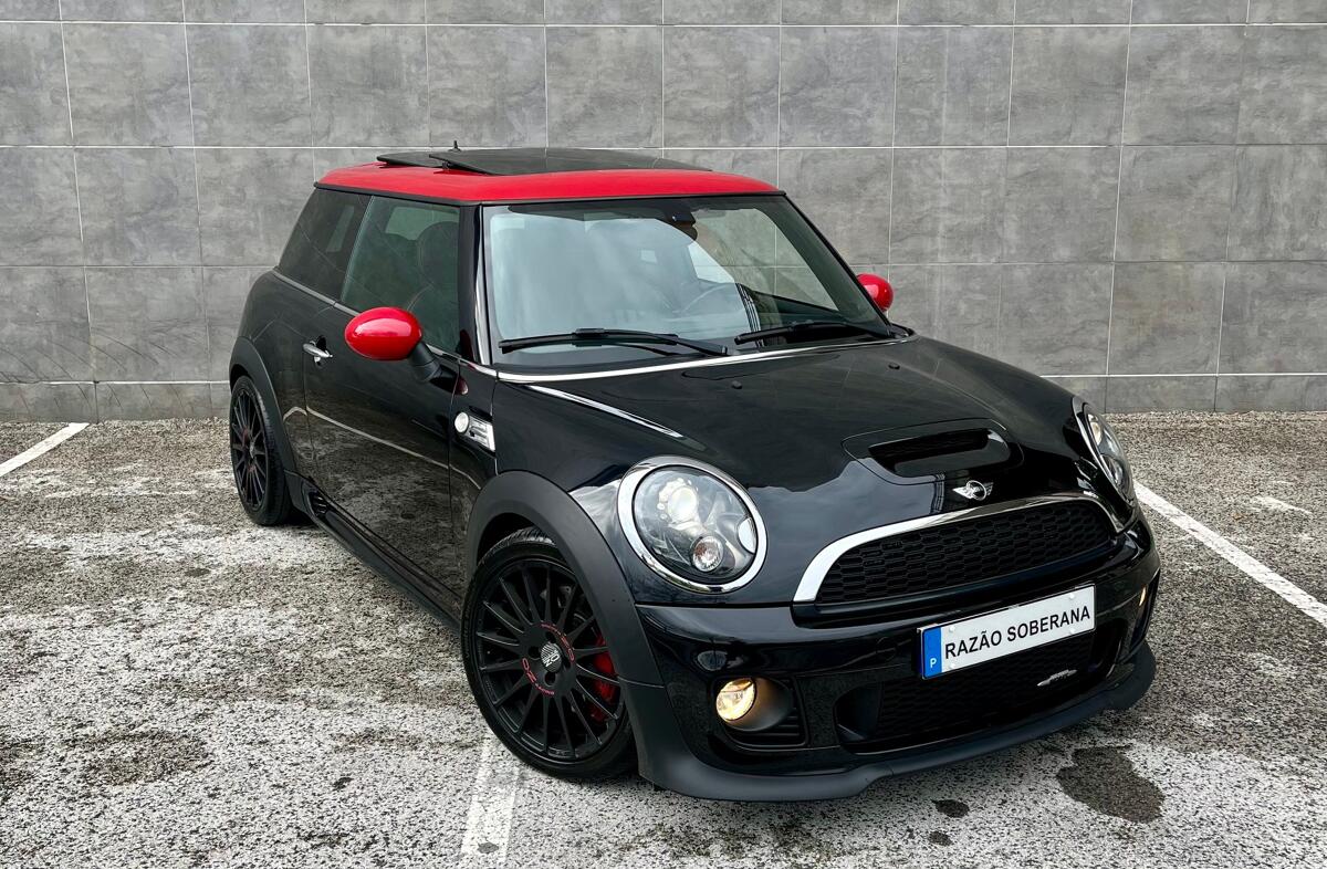 MINI Mini John Cooper Works 153g