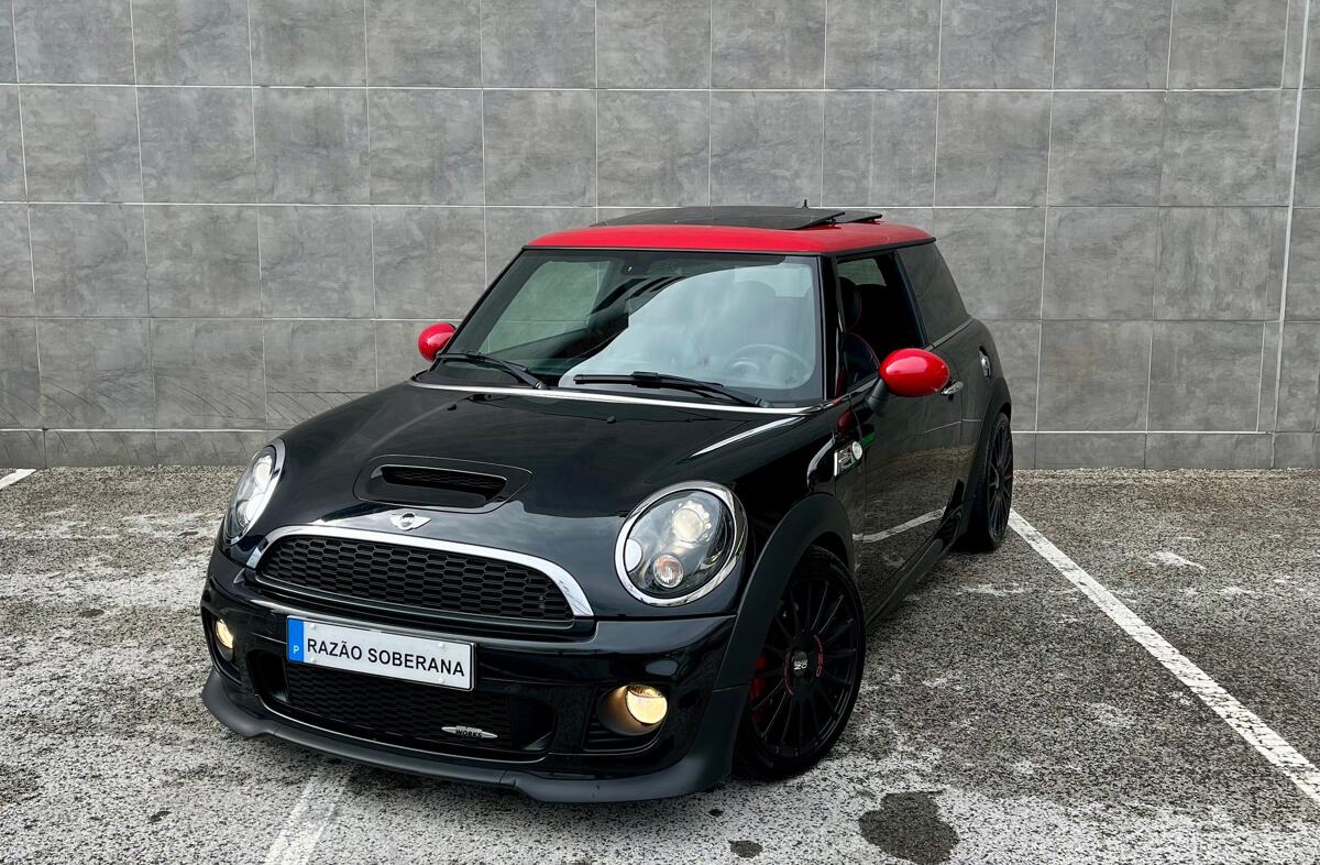 MINI Mini John Cooper Works 153g
