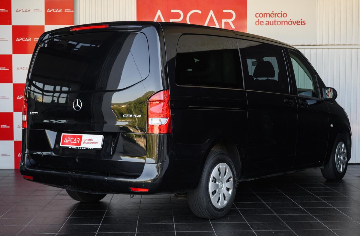 MERCEDES Vito 114 CDi/32