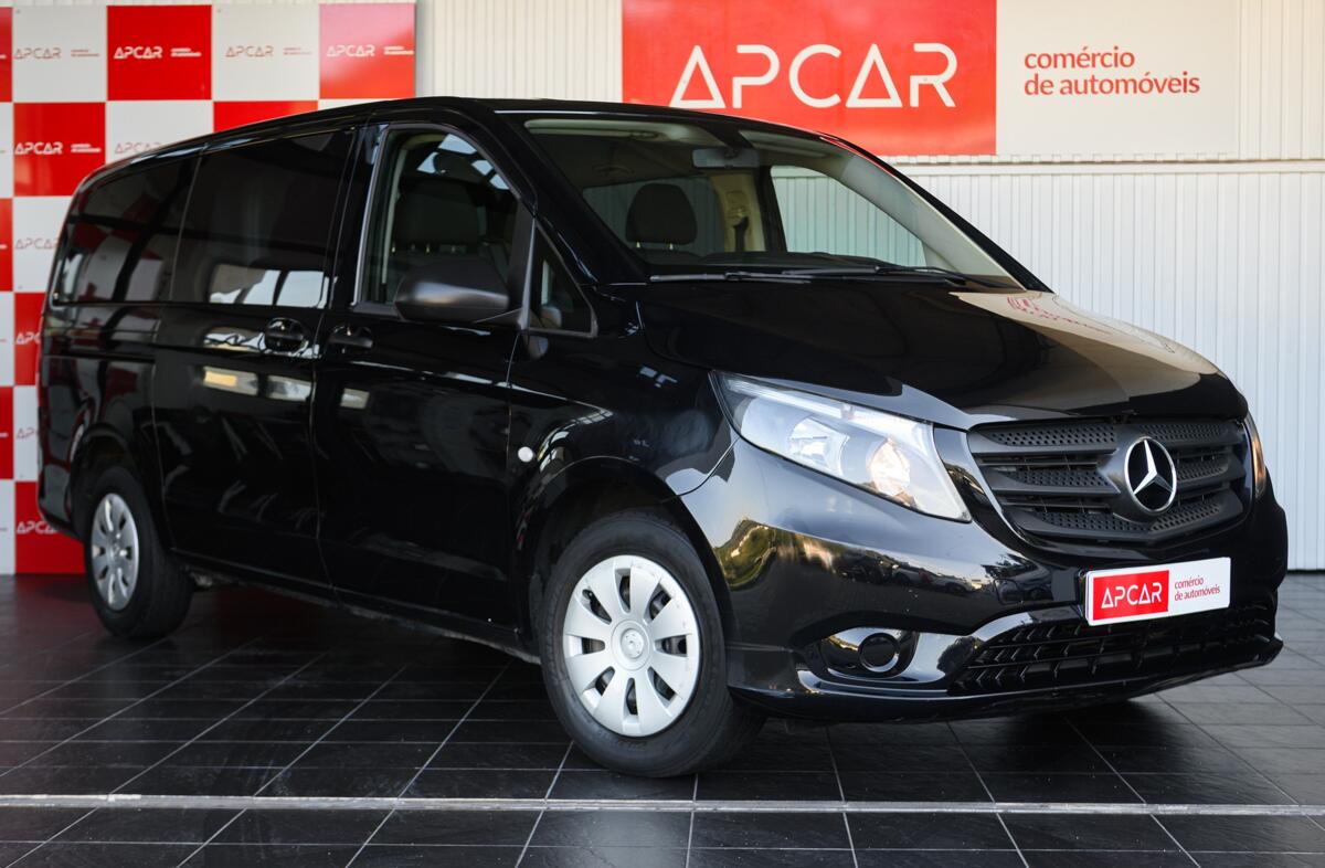 MERCEDES Vito 114 CDi/32