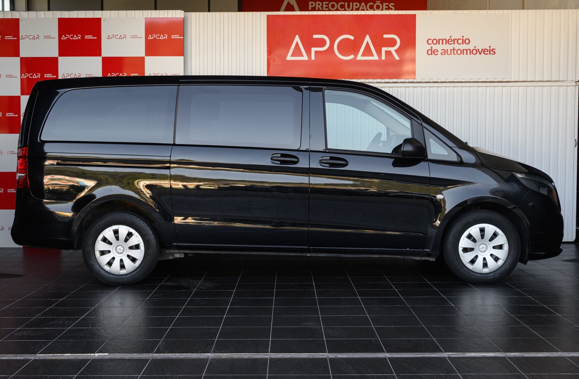 MERCEDES Vito 114 CDi/34