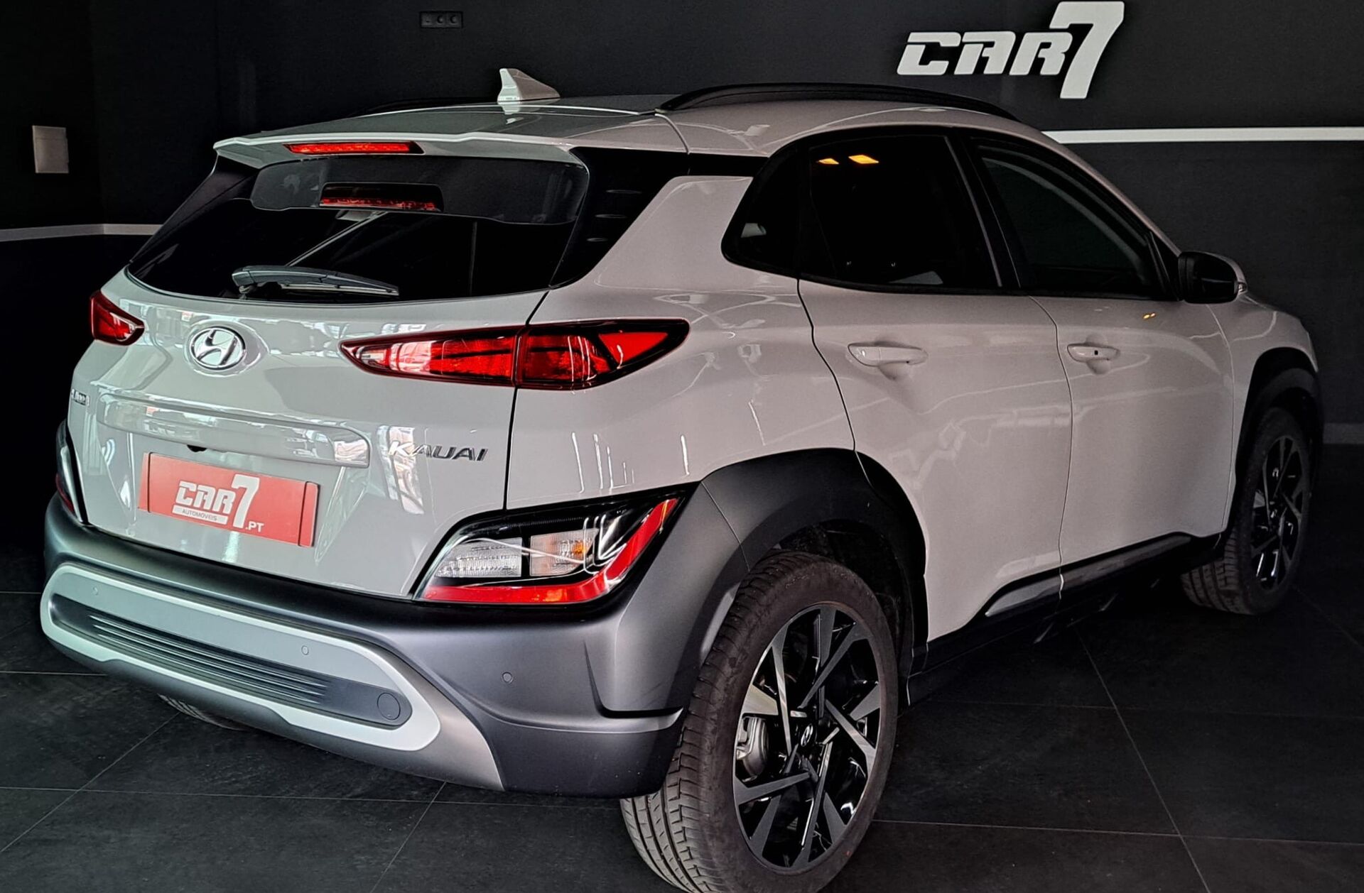 HYUNDAI Kauai 1.0 T-GDi N Line