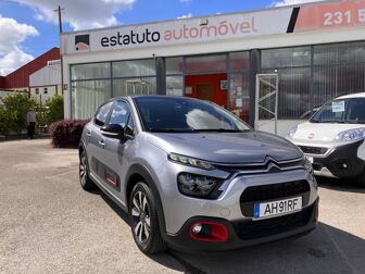 CITROEN C3 1.2 PureTech C-Series