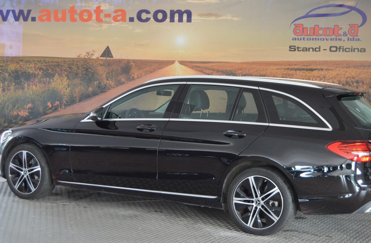 MERCEDES Classe C C 300 de Avantgarde