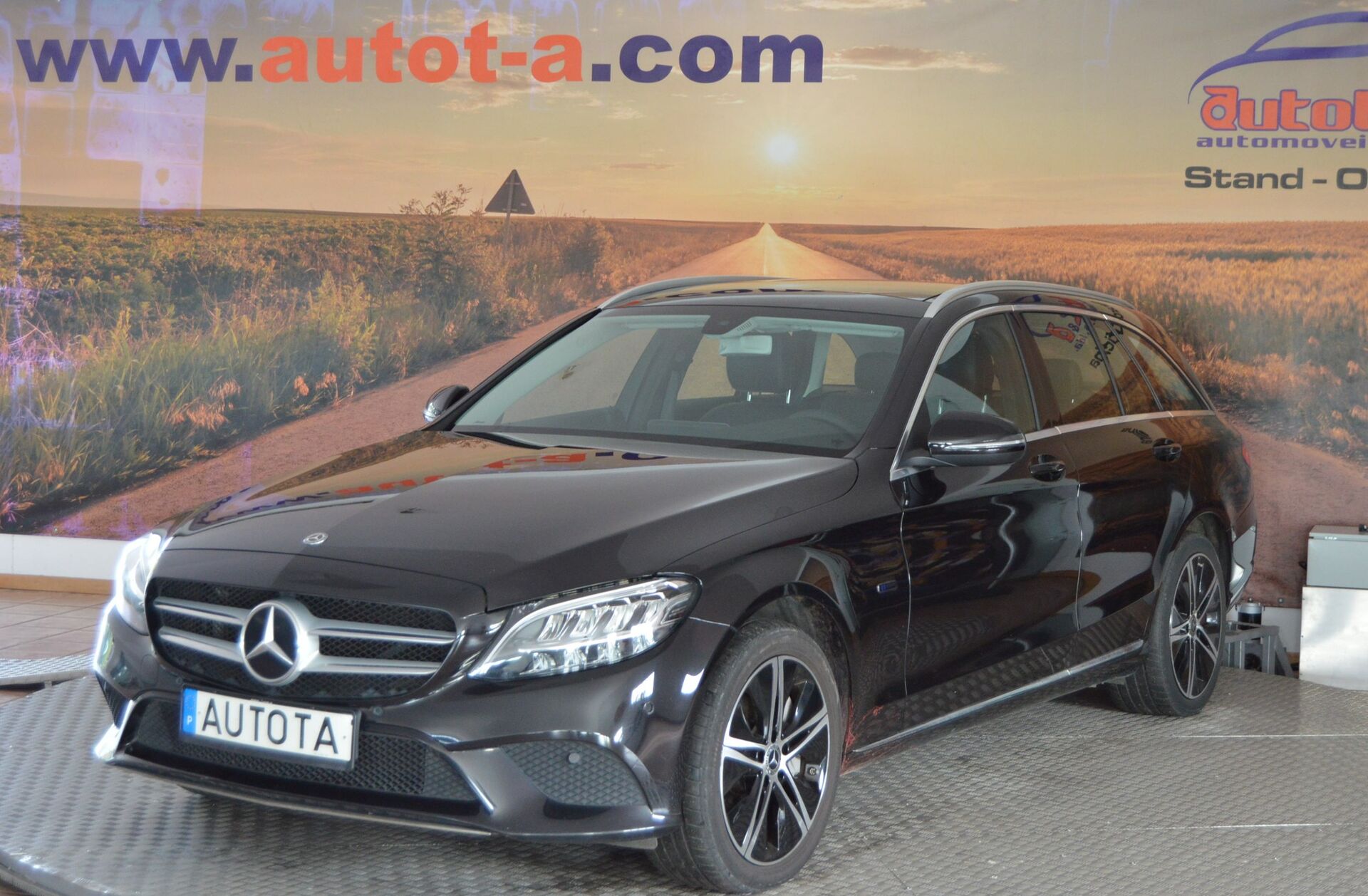 MERCEDES Classe C C 300 de Avantgarde