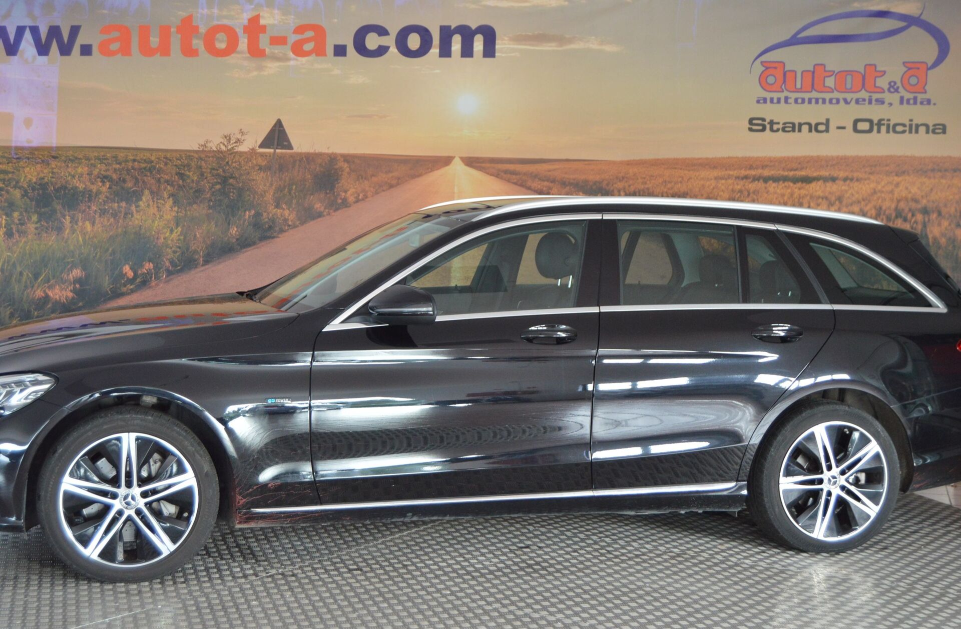 MERCEDES Classe C C 300 de Avantgarde