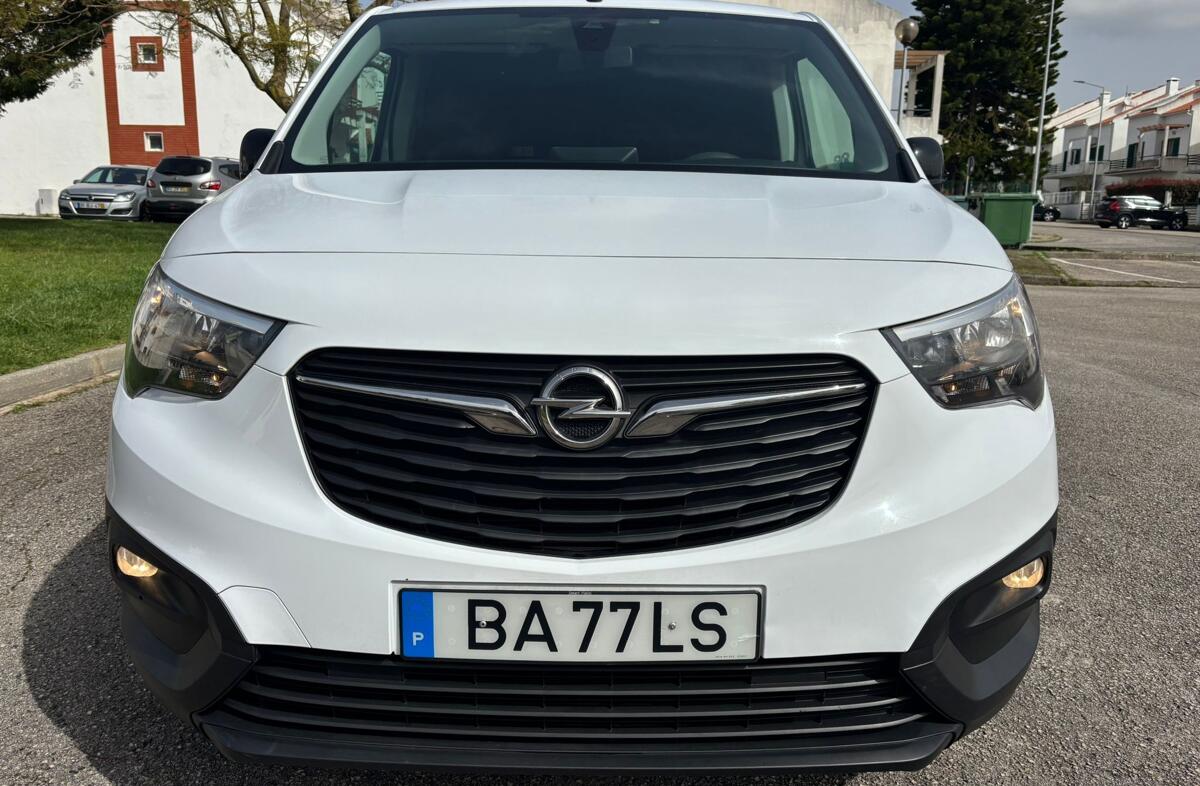 OPEL Combo Van 1.5 CDTi L1H1