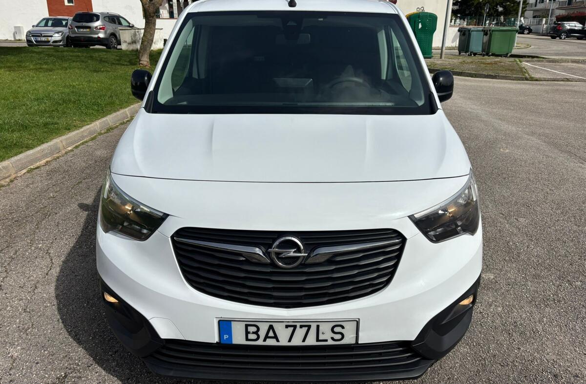 OPEL Combo Van 1.5 CDTi L1H1
