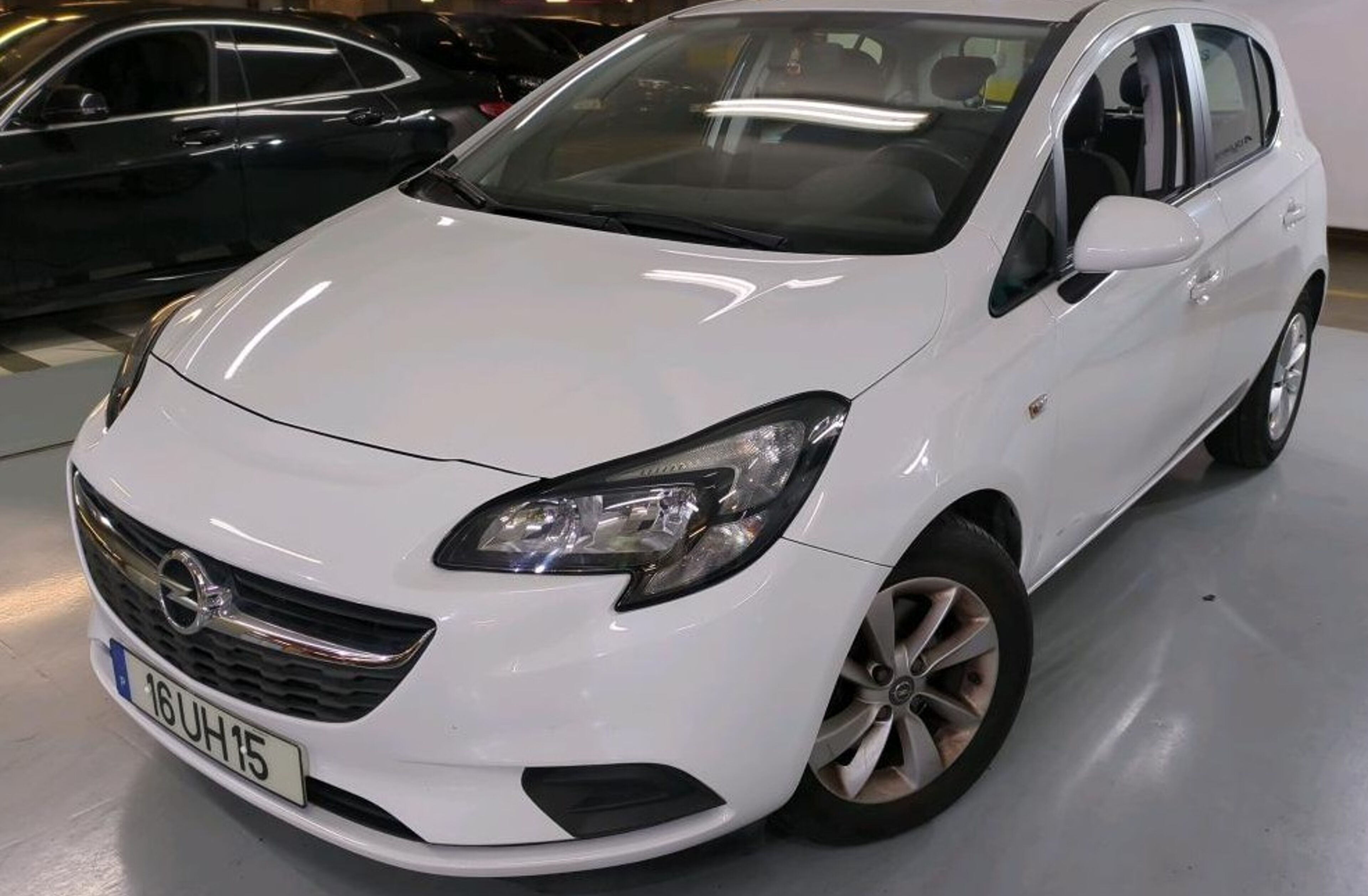 OPEL Corsa E 1.3 CDTi Business Edition