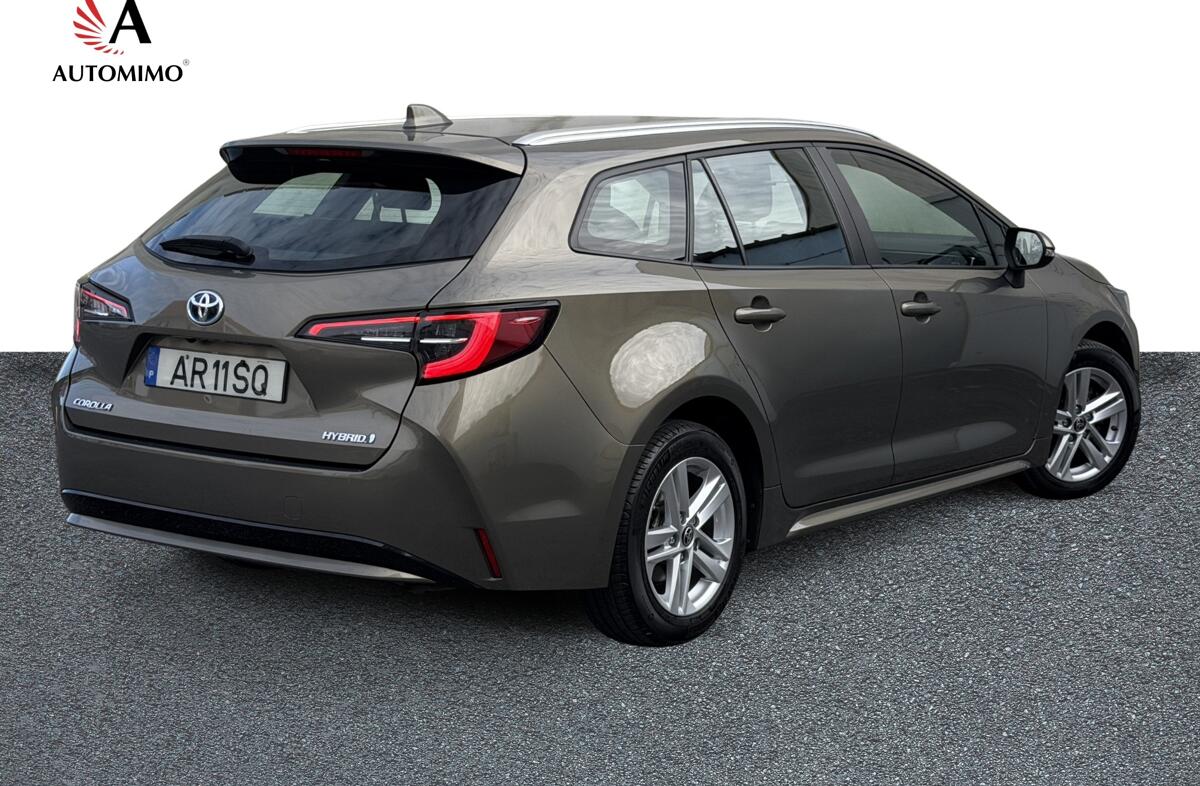 TOYOTA Corolla 1.8 Hybrid Comfort