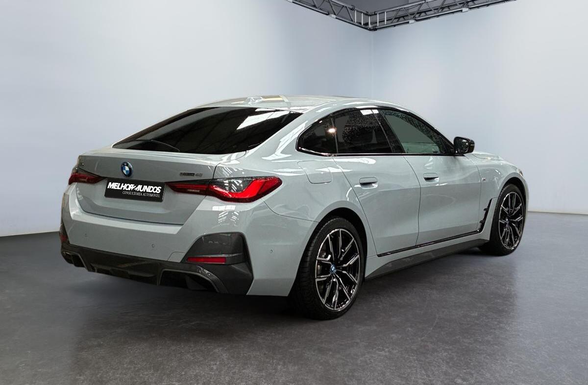 BMW i4 eDrive40 Edição Desportiva M