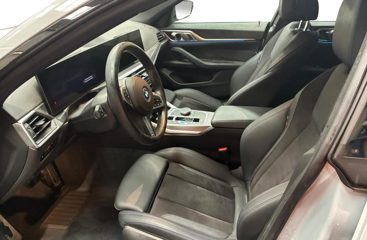 BMW i4 eDrive40 Edição Desportiva M