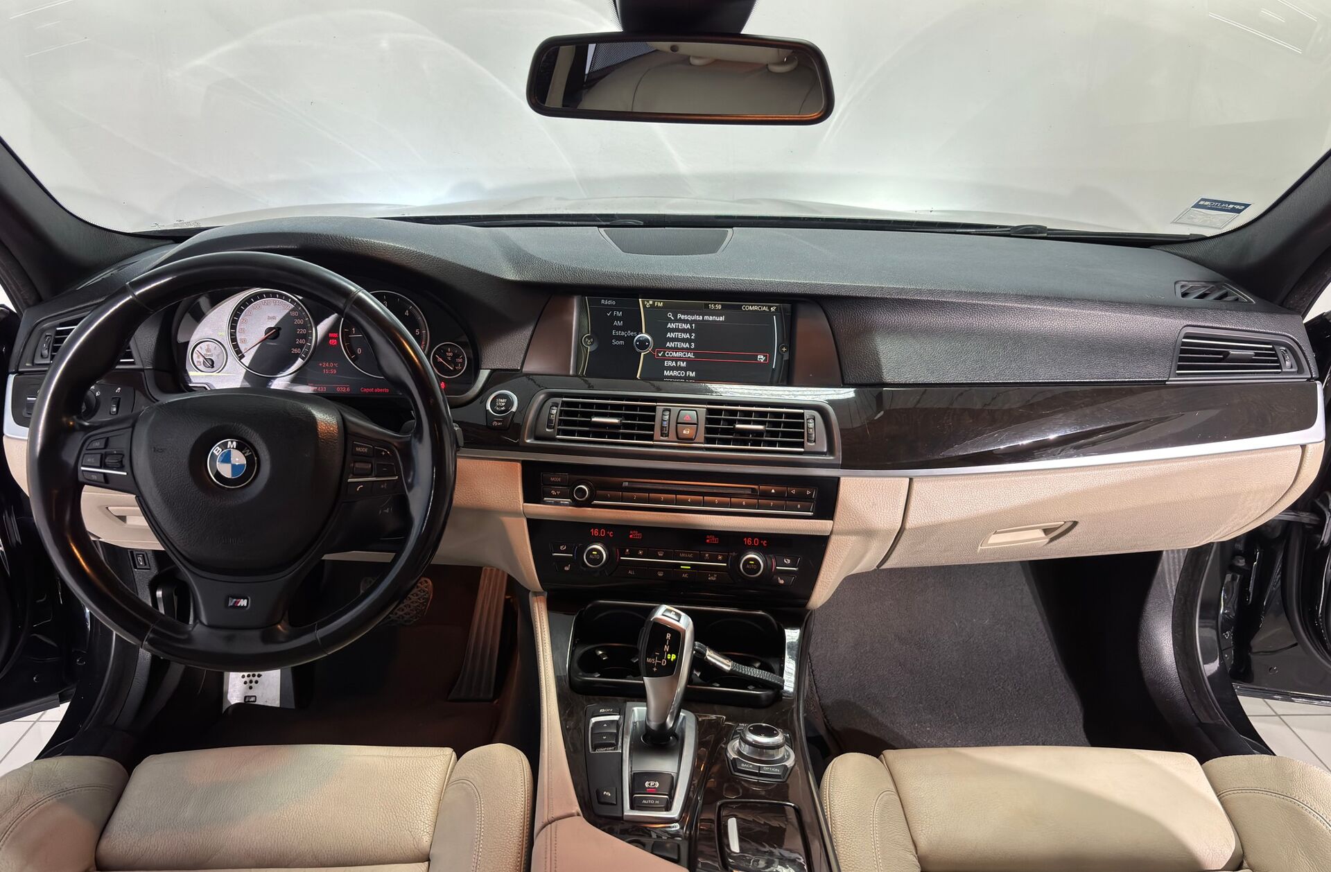 BMW Serie-5 525 d Pack M Auto