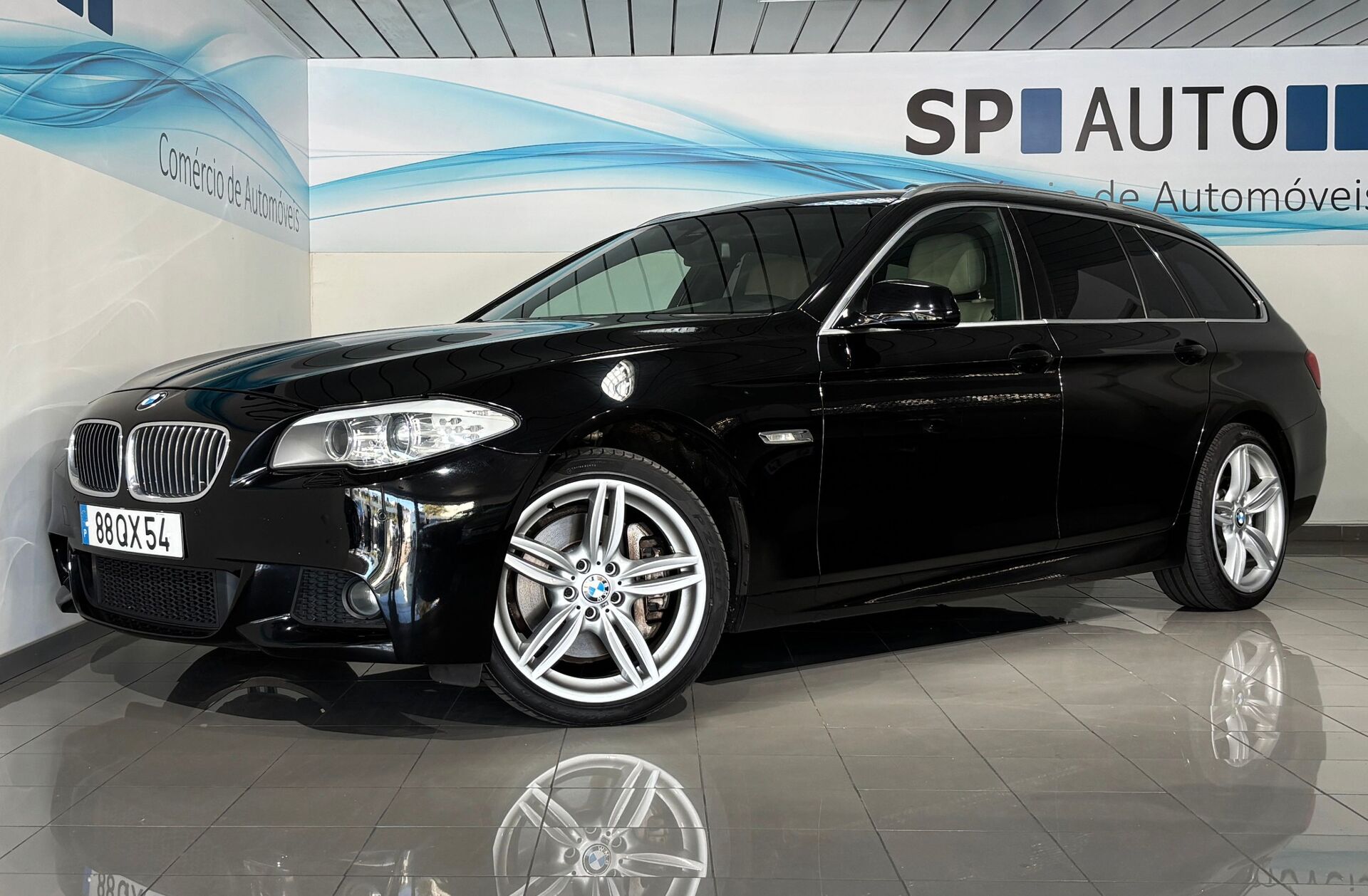 BMW Serie-5 525 d Pack M Auto
