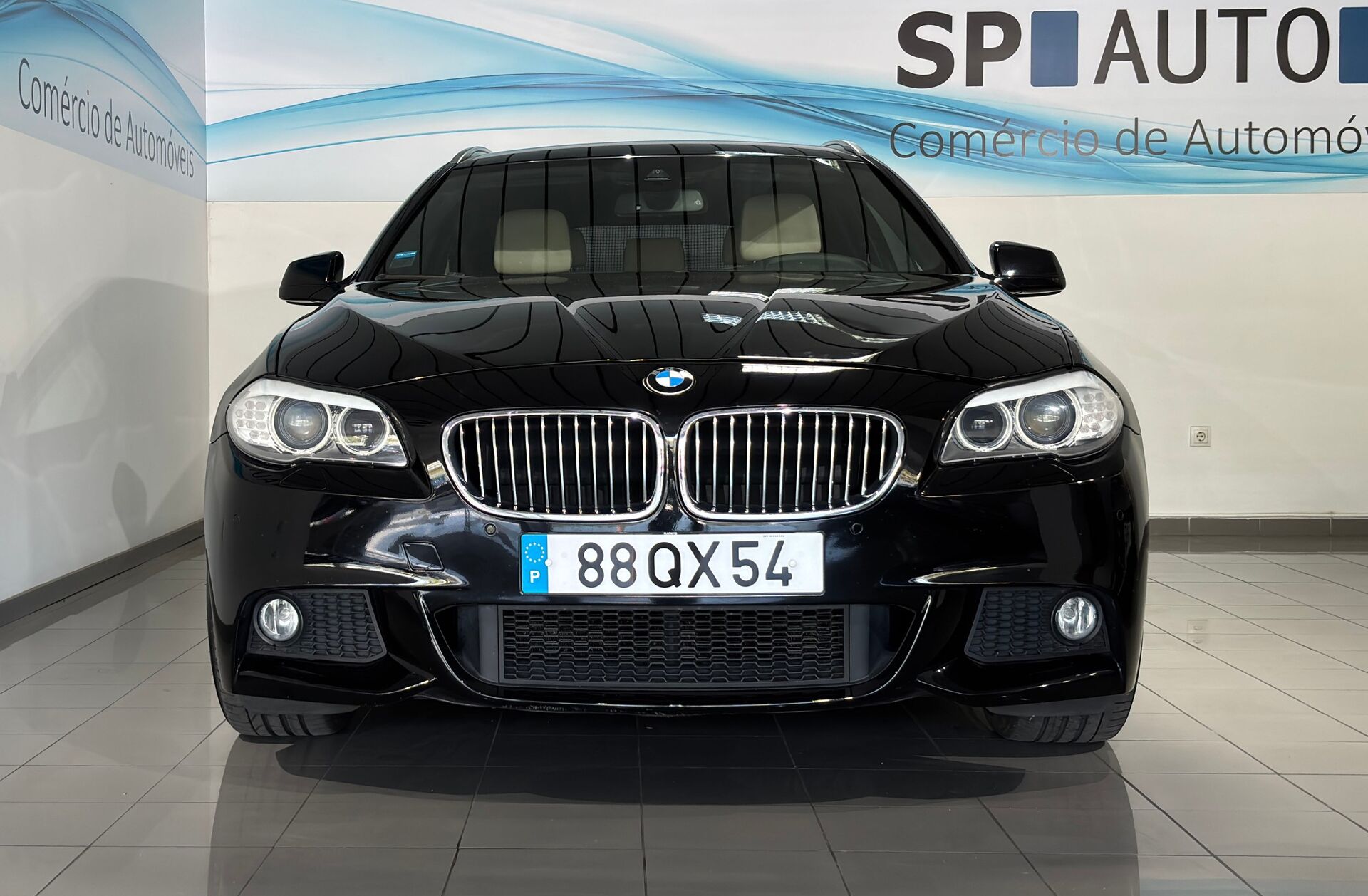 BMW Serie-5 525 d Pack M Auto