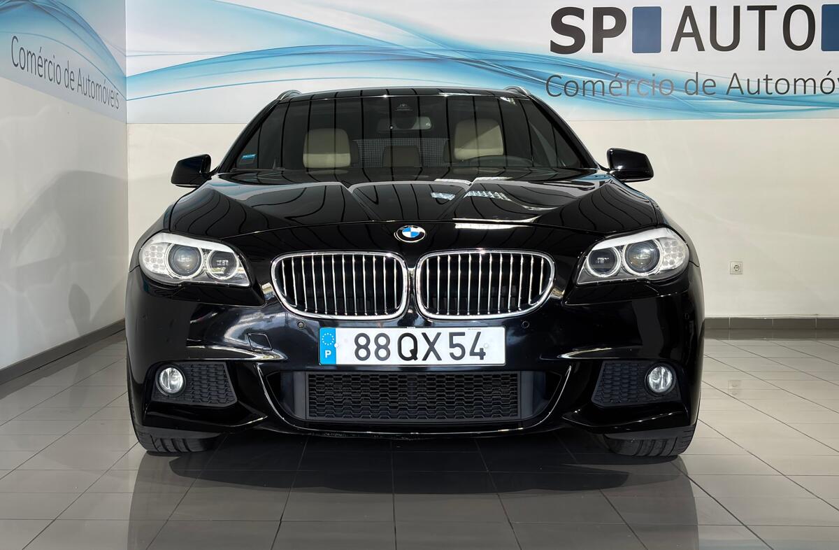 BMW Serie-5 525 d Pack M Auto