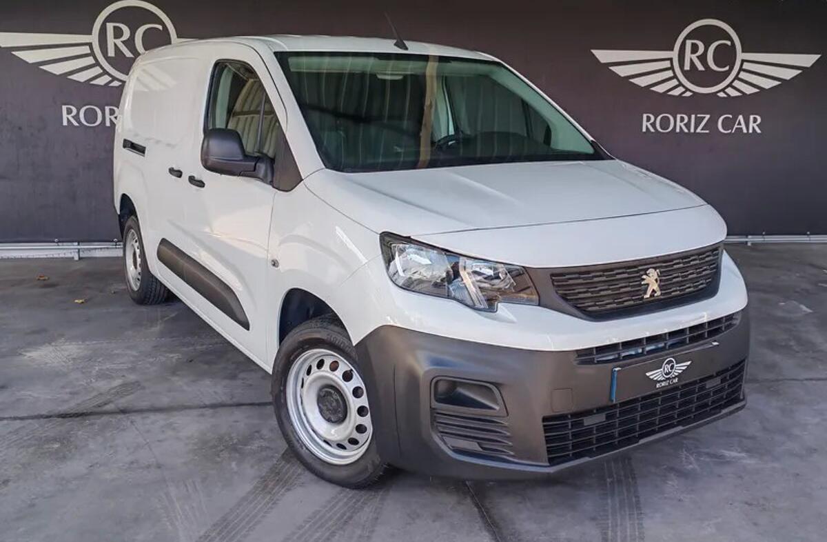 PEUGEOT Partner 1.5 BlueHDi Premium Longa