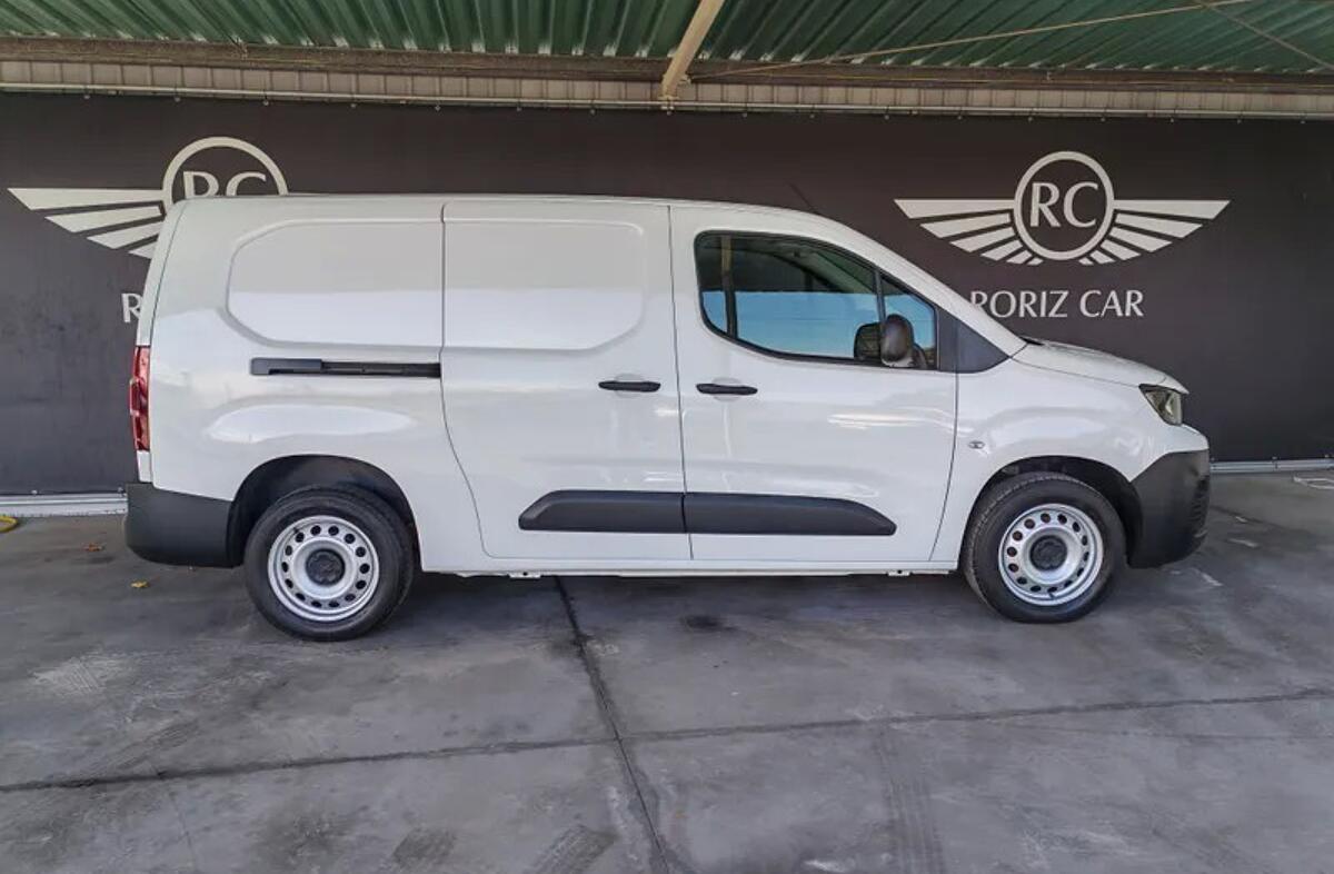PEUGEOT Partner 1.5 BlueHDi Premium Longa
