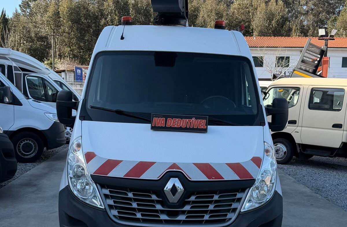 RENAULT Master 2.3 dCi L2 3.5T