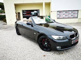 BMW Serie-3 320 Cd Cabrio Sport