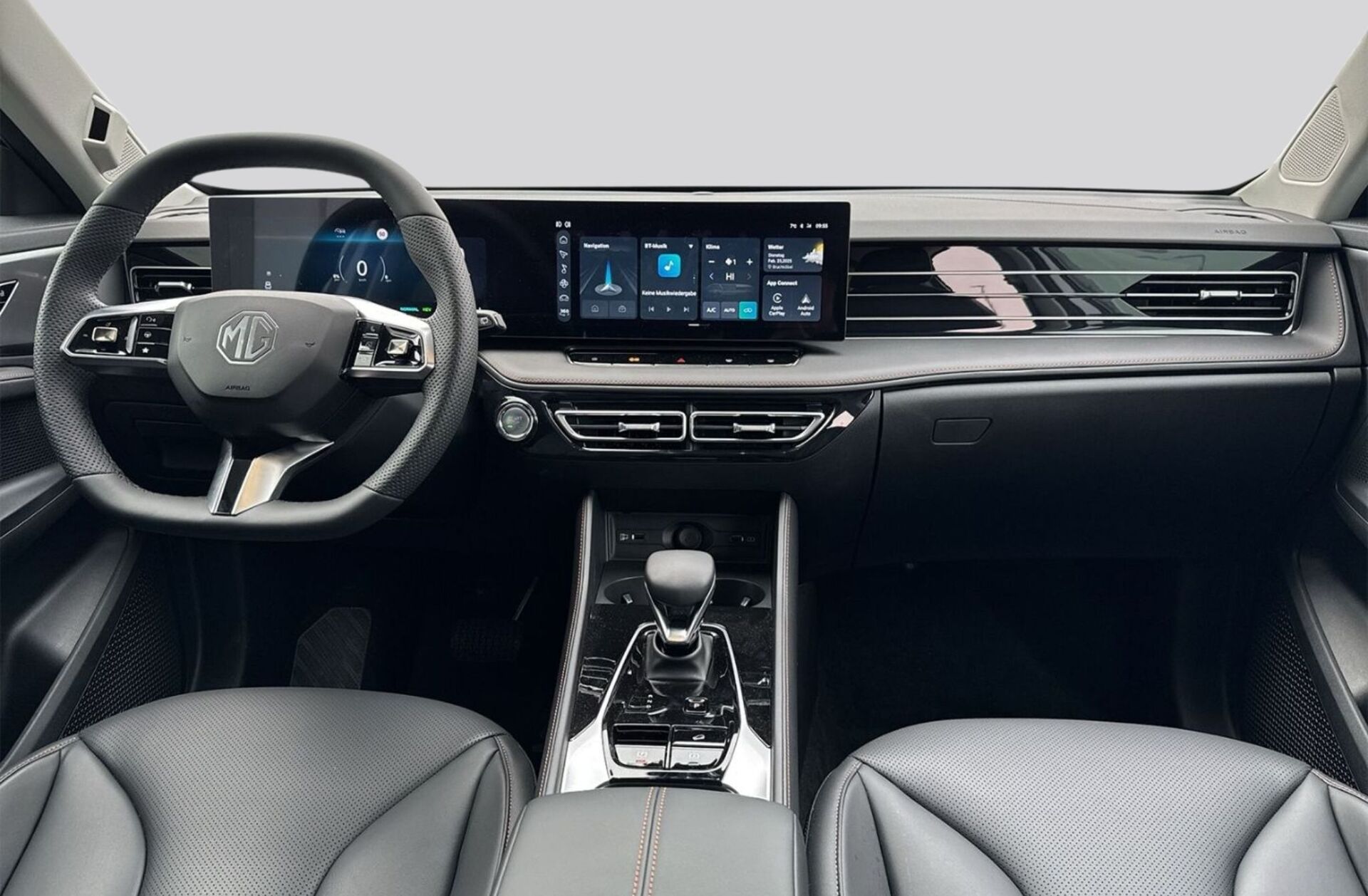 MG EHS 1.5 T-GDI Plug-in Hybrid Luxury