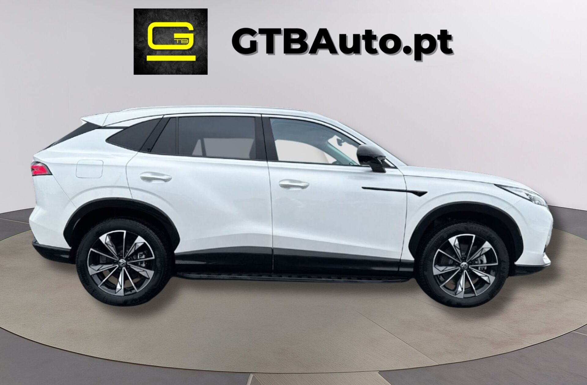 MG EHS 1.5 T-GDI Plug-in Hybrid Luxury