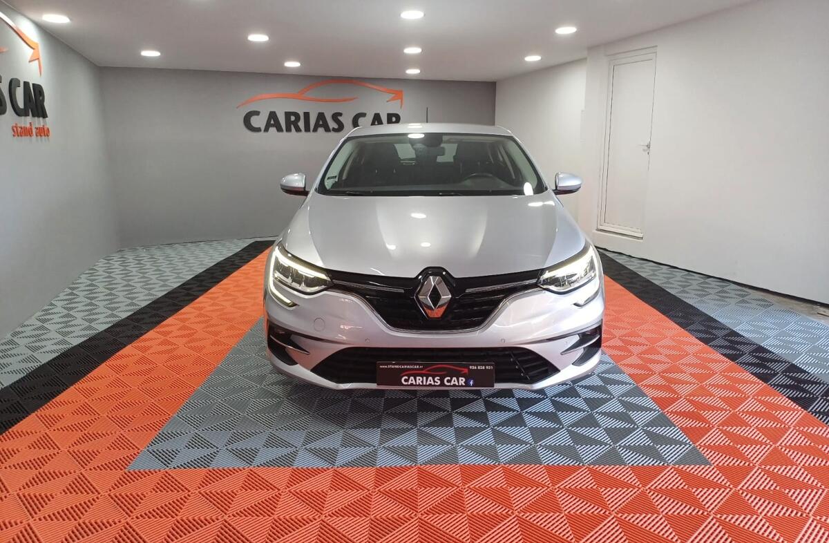 RENAULT Mégane 1.5 Blue dCi Intens