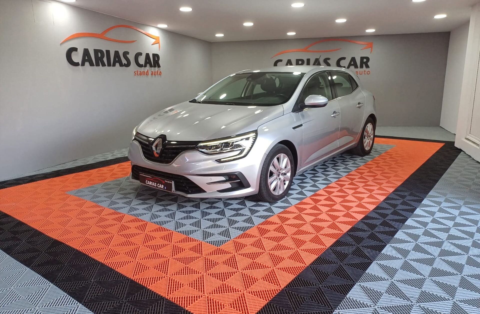 RENAULT Mégane 1.5 Blue dCi Intens