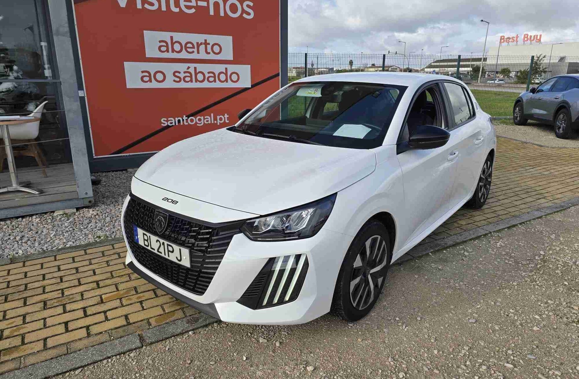 PEUGEOT 208 1.2 PureTech Active