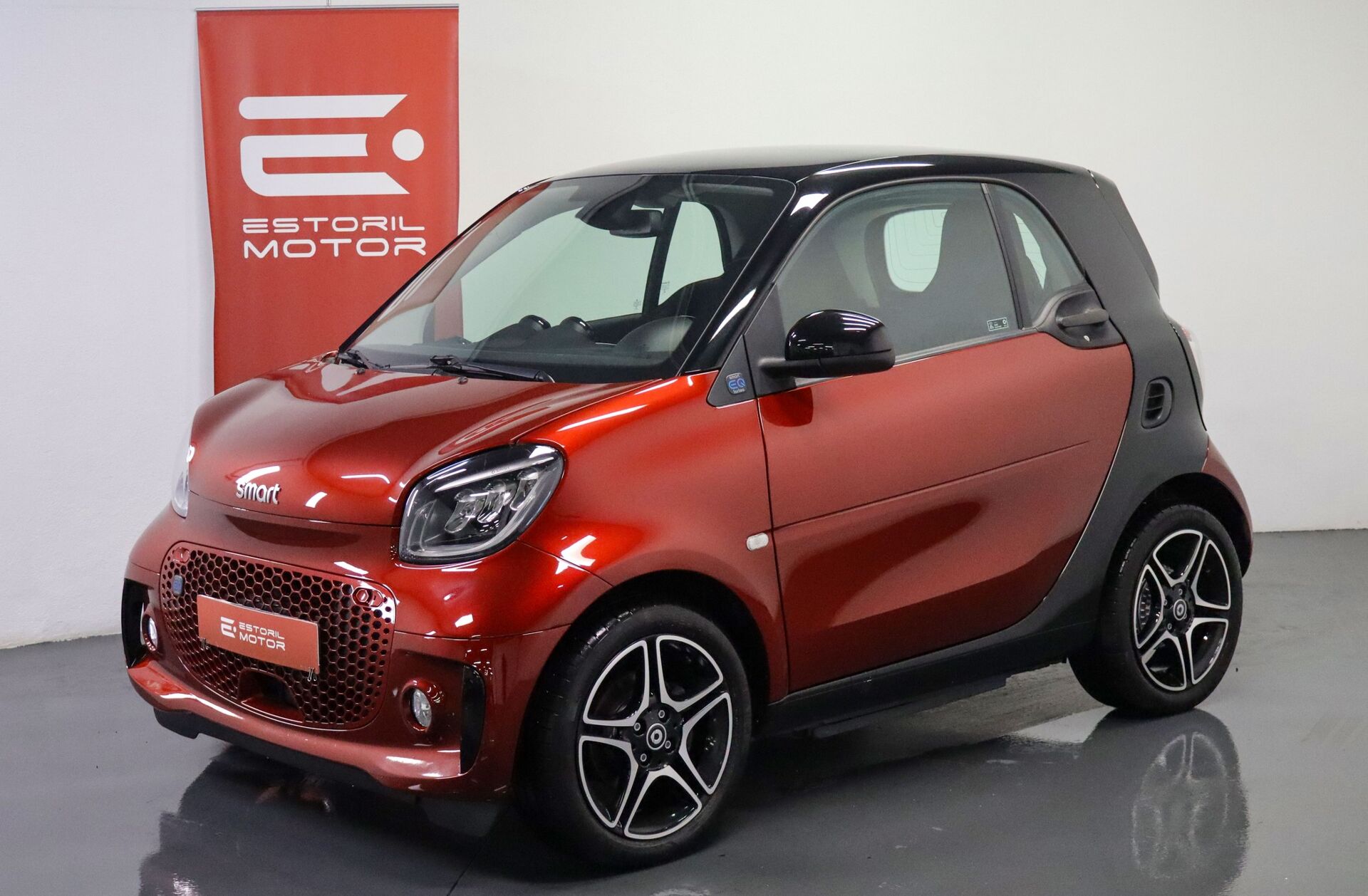 SMART Fortwo EQ Passion