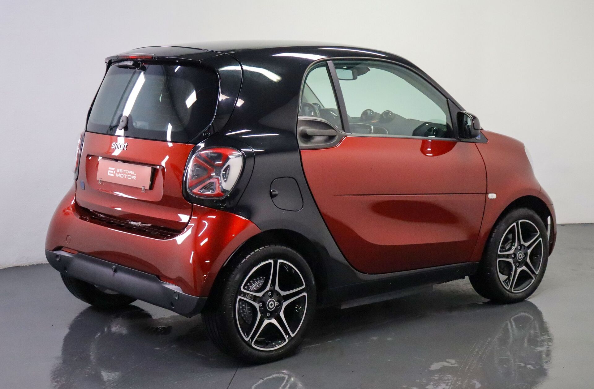 SMART Fortwo EQ Passion