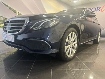 MERCEDES Classe E E 200 d Exclusive