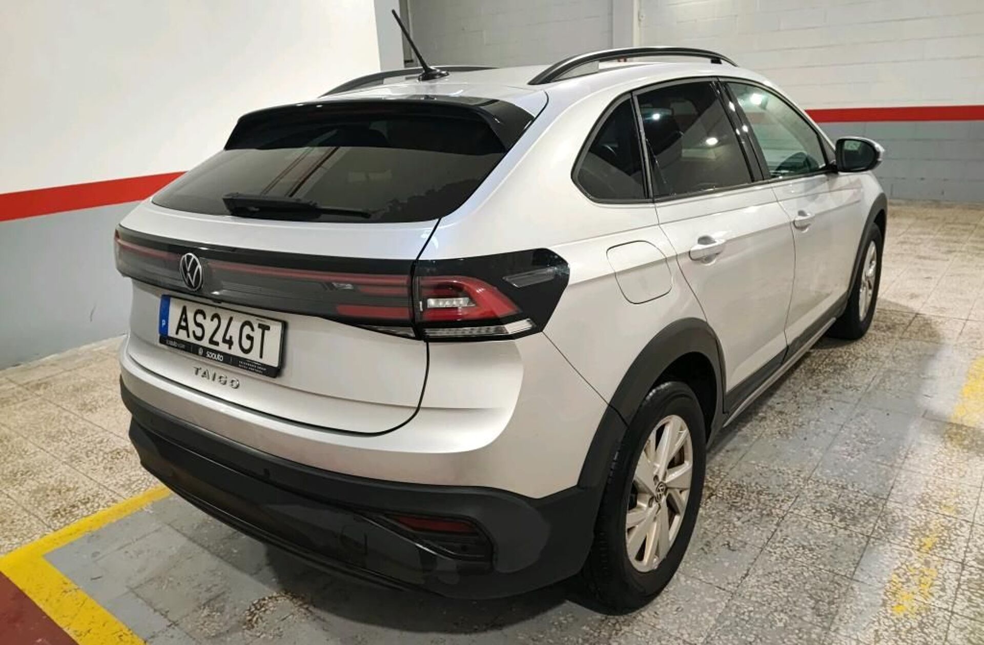 VOLKSWAGEN Taigo 1.0 TSI Life