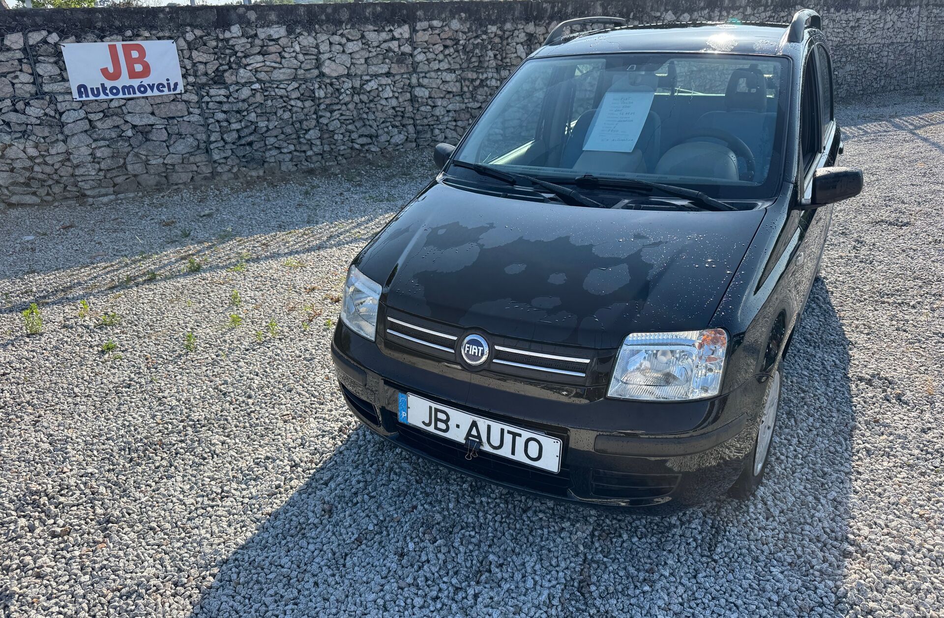 FIAT Panda 1.2 Dynamic Dualogic
