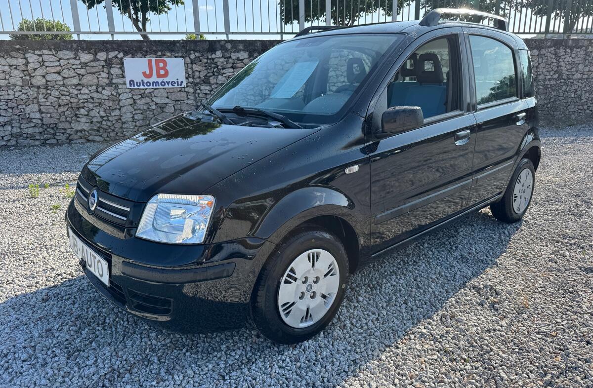 FIAT Panda 1.2 Dynamic Dualogic