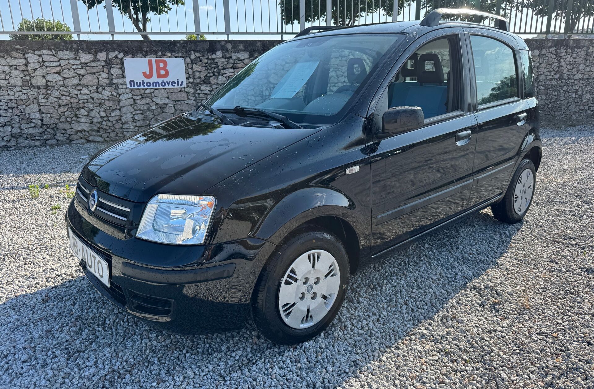 FIAT Panda 1.2 Dynamic Dualogic