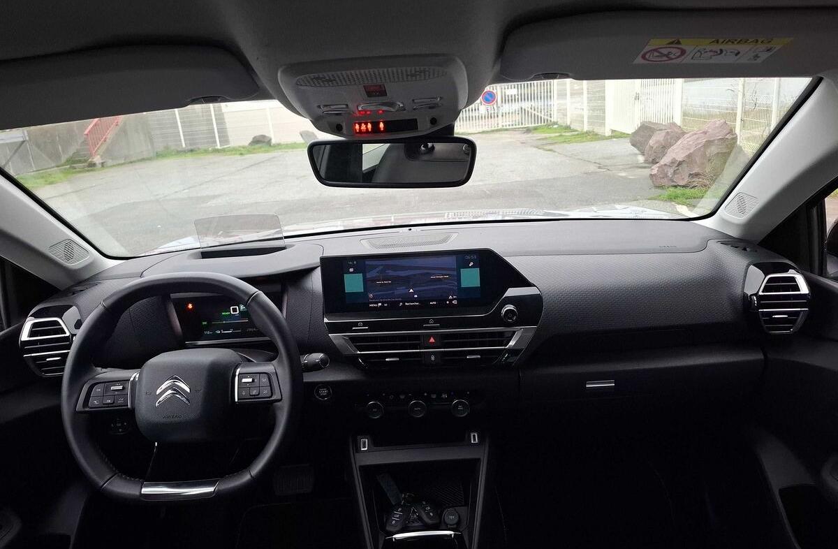 CITROEN C4 e- 50 kWh Feel Pack