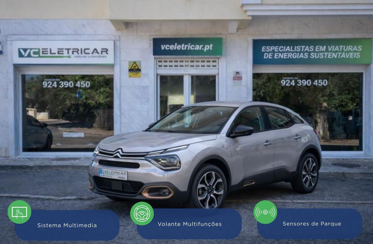 CITROEN C4 e- 50 kWh Feel Pack