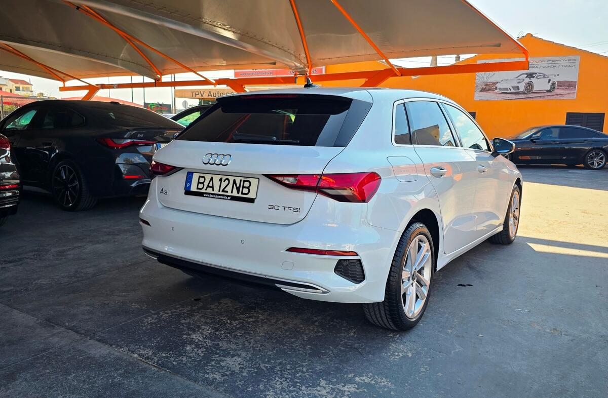 AUDI A3 SB 30 TFSI Advanced
