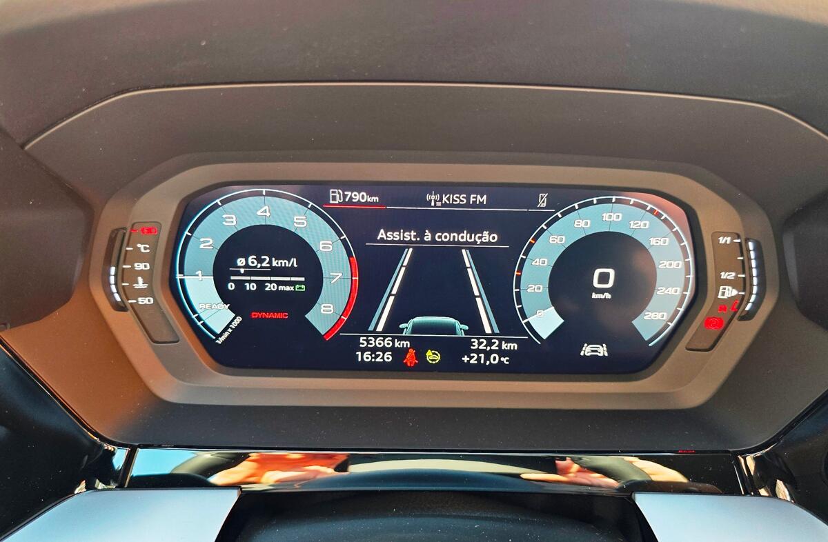 AUDI A3 SB 30 TFSI Advanced