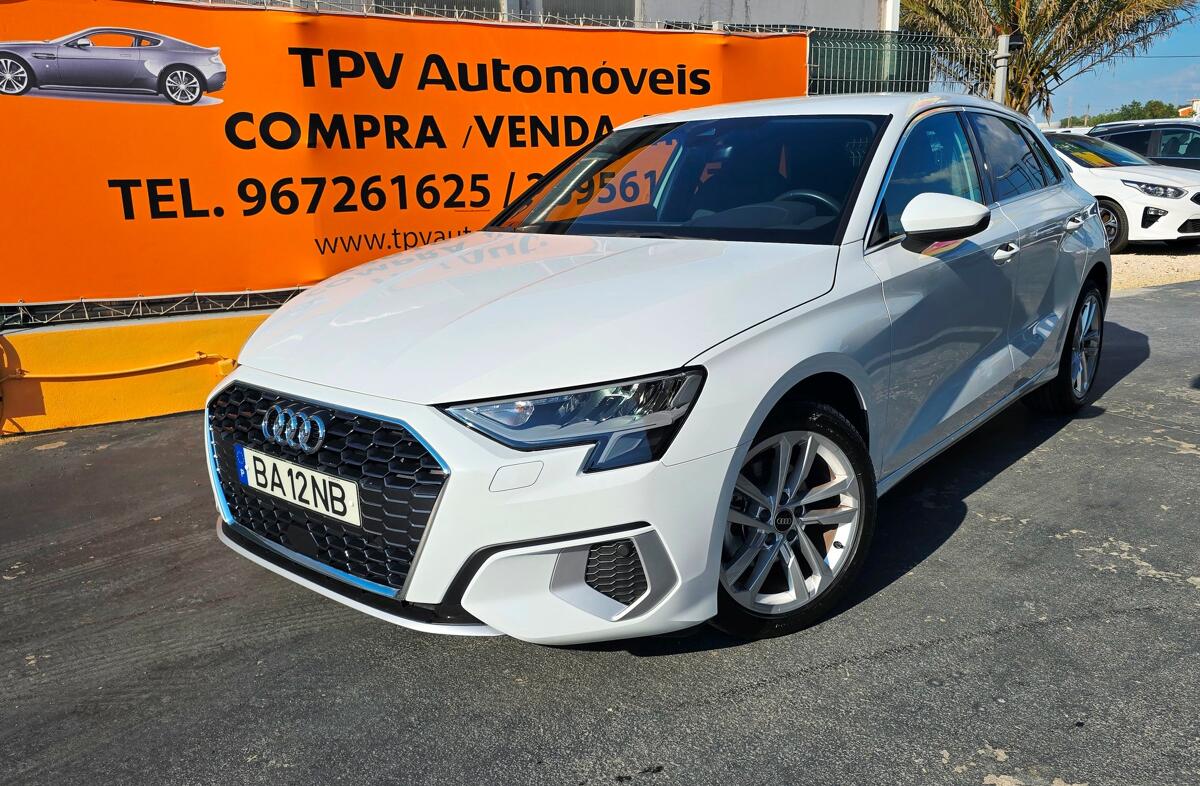 AUDI A3 SB 30 TFSI Advanced
